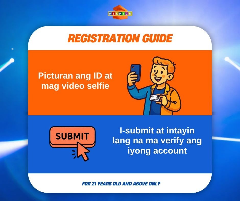 Wilpick promo slide 2