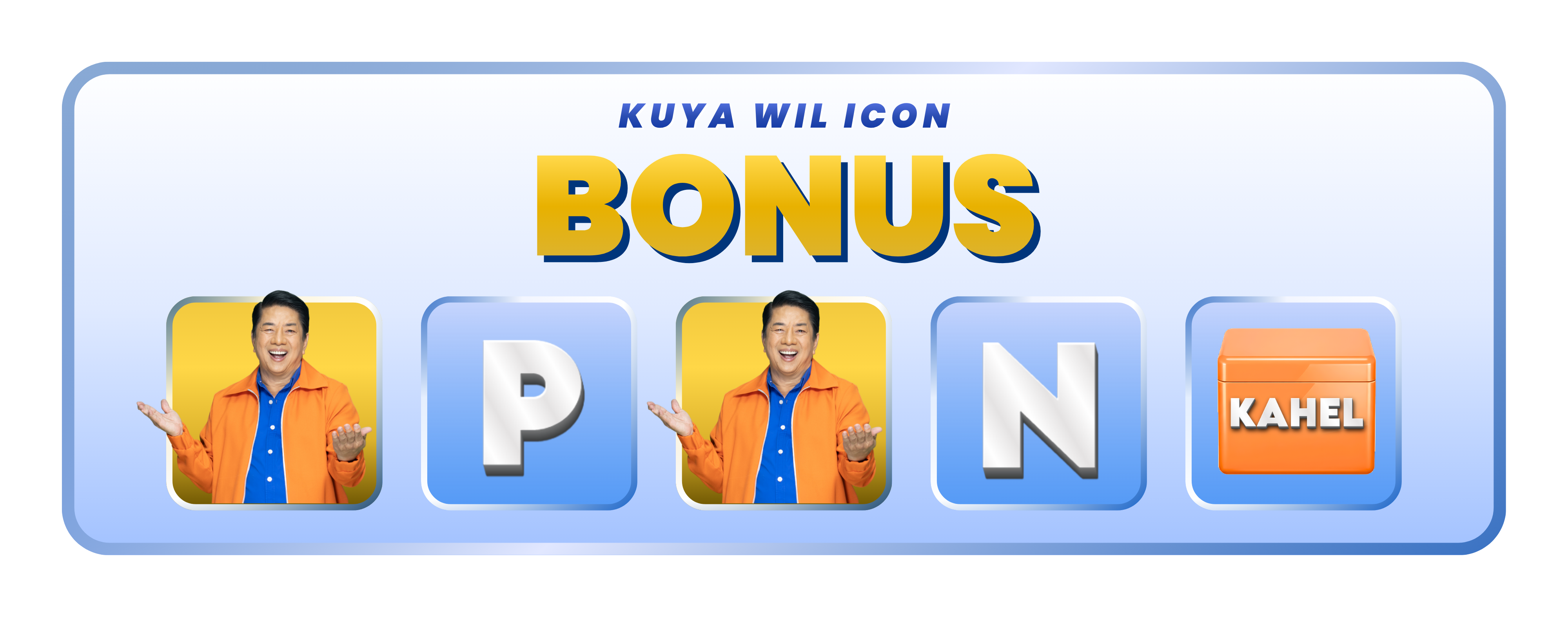 WILSPIN Bonus – Kuya Wil Image
