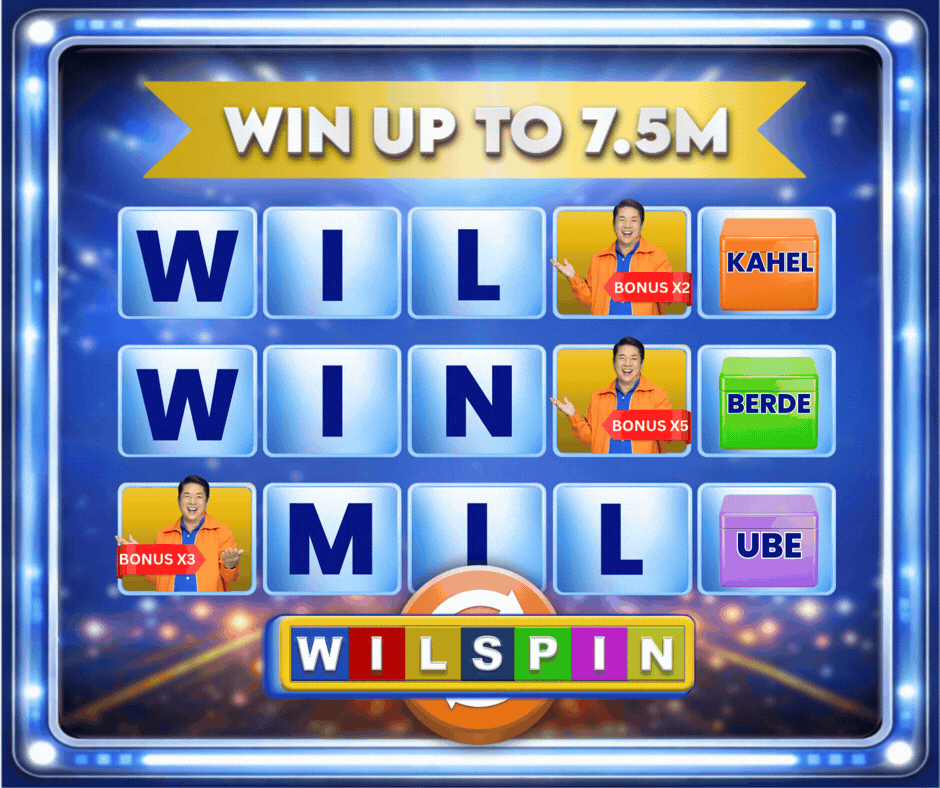 Wilpick promo slide 2